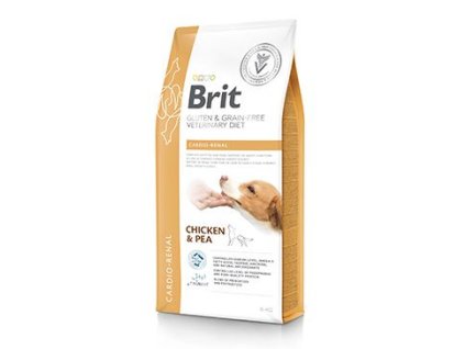 Brit VD Dog GF Cardio-Renal 6kg
