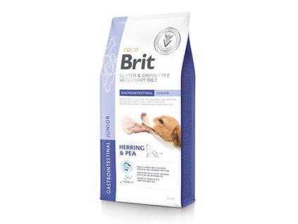 Brit VD Dog GF Gastrointestinal Junior 6kg