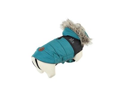 Obleček bunda pro psy NEW MOUNTAIN modrá 50cm Zolux