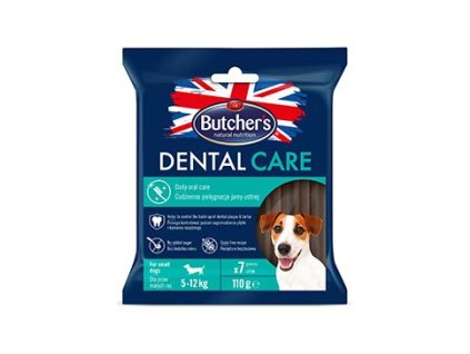 Butcher's Dog Dental Care Small 110g
