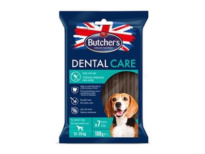 Butcher's Dog Dental Care Medium 180g