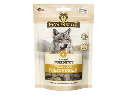 Wolfsblut Freeze Dried Limited Ingred. Wild Duck 40g