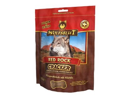 Wolfsblut Cracker Red Rock 225g