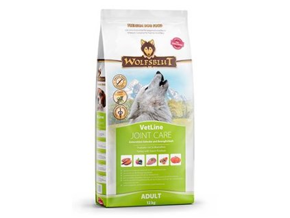 Wolfsblut Dog VetLine Joint Care 12kg