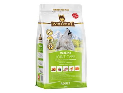 Wolfsblut Dog VetLine Joint Care 2kg