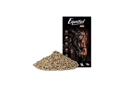 Equital Chov pro koně 25kg
