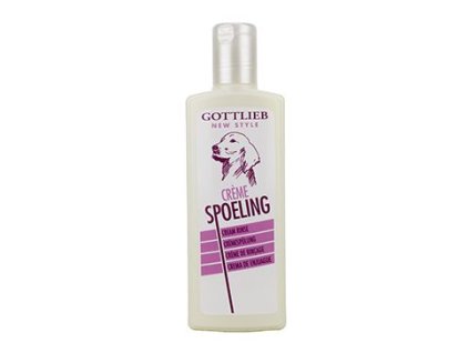 Gottlieb kondicionér Cremespoeling s makadam.olej300ml