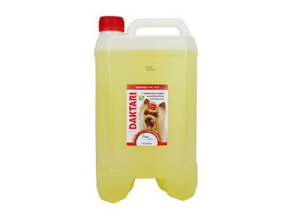 Šampon Bea Daktari s jojobou a panthenolem pes 5000ml