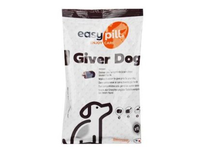 Easypill Giver Dog 75g 15ks