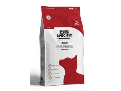 Specific Cat FXD Adult 2kg