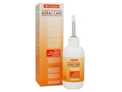 Diafarm ušní kapky Ear cleaner pro psy 100ml