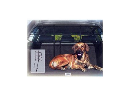 Automřížka do kufru š.85-140/v.75-110cm TR