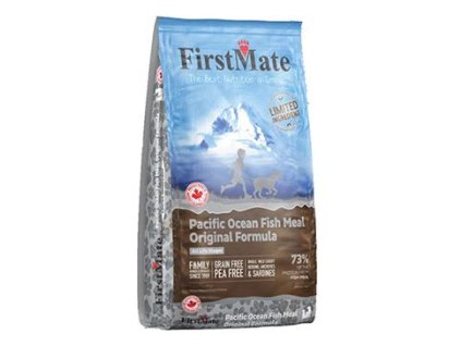 First Mate Dog Pacific Ocean Fish Original 2,3kg