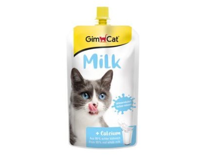 Gimcat mléko Cat-Milk pro kočky 200ml