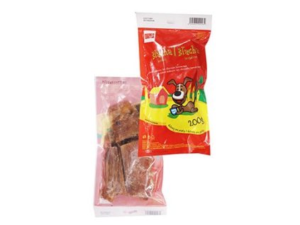 Pochoutka sušená MAPES šlacha 200g