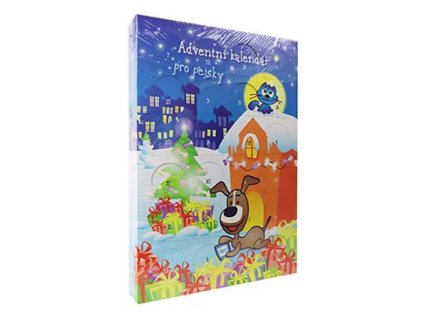 Adventní kalendář 280g MAPES