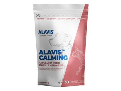 Alavis Calming 45g 30tbl