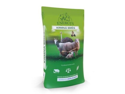 Krmivo pro bažanty ENERGYS Mini Forte 25kg