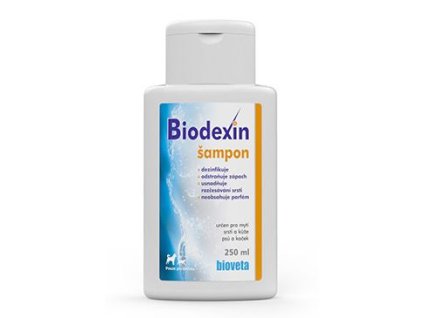 Biodexin šampon 250ml