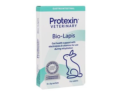 Protexin Bio-Lapis pro králíky a ostatní 6x2g