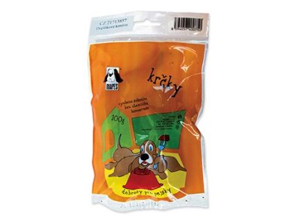 Pochoutka sušená MAPES krčky 100g