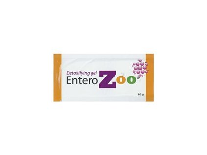 Entero ZOO detoxikační gel 10g