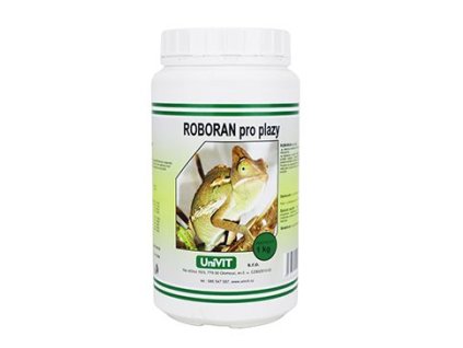 Roboran pro plazy 1kg