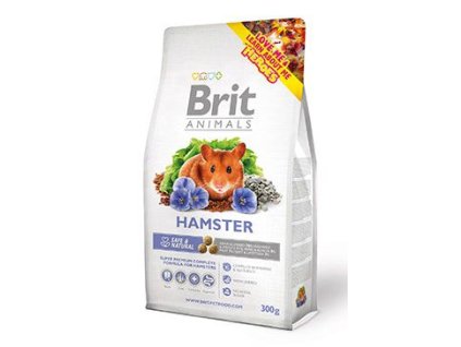 Brit Animals Hamster Complete 300g