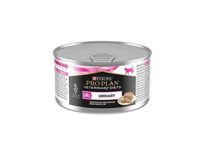 Purina PPVD Feline UR St/Ox Urinary Turkey konz 195g