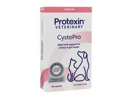 Protexin CystoPro pro psy a kočky 30tbl