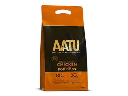 AATU Dog 80/20 Chicken 1,5kg