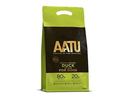 AATU Dog 80/20 Duck 1,5kg