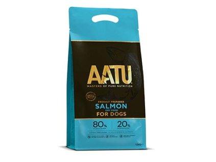 AATU Dog 80/20 Salmon 1,5kg