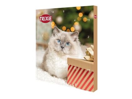 Adventní kalendář pro kočky 380g TR