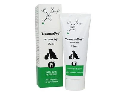 TraumaPet Ag stoma 75ml