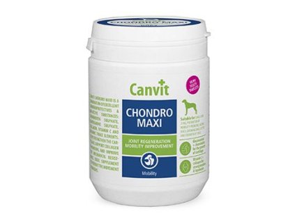 Canvit Chondro Maxi pro psy ochucené 500g