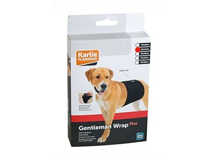 Kalhoty pro psy proti značkování 40x10cm 1ks KAR