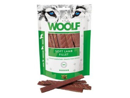 WOOLF Classic poch. Soft Lamb Fillet 100g