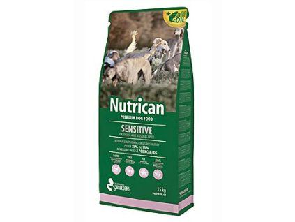 Nutrican Dog Sensitive 15kg