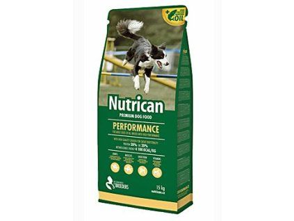 Nutrican Dog Performance 15kg
