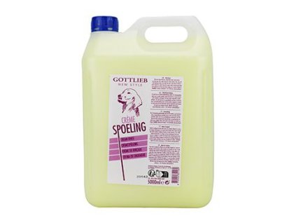 Gottlieb kondicionér Cremespoeling s makadam.olej 5l