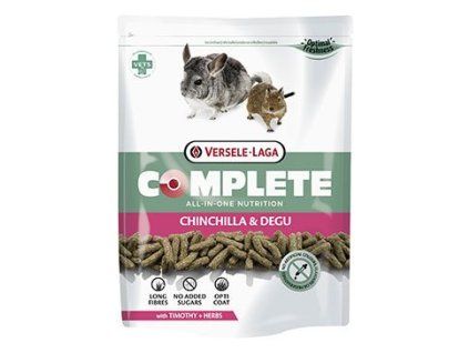 VL Complete pro činčily a osmáky 500g