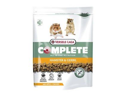VL Complete pro křečky a pískomily 500g