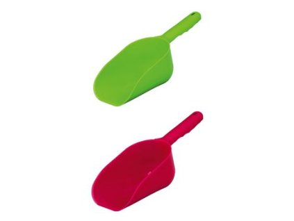 Lopatka na trus celostěnná velká TR