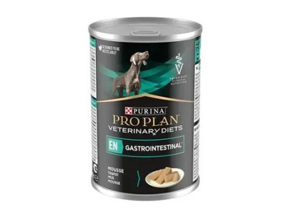 Purina PPVD Canine EN Gastrointestinal konz 400g