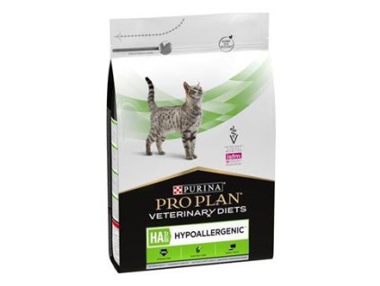 Purina PPVD Feline HA Hypoallergenic 3,5kg