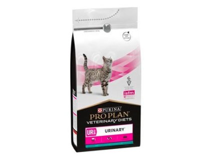 Purina PPVD Feline UR St/Ox Ocean Fish 5kg