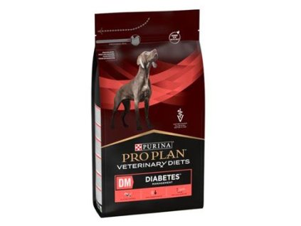 Purina PPVD Canine DM Diabetes Manag. 3kg