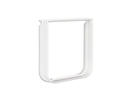 Náhradní tunel k dvířkám pro kočky bílá TR