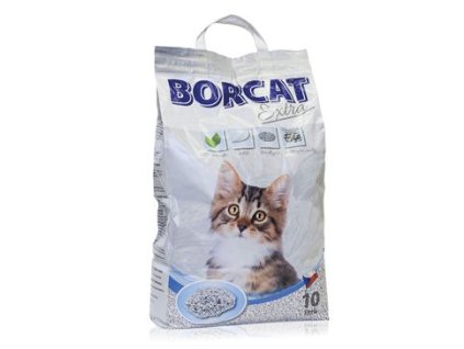 Podestýlka Borcat Extra 10l
